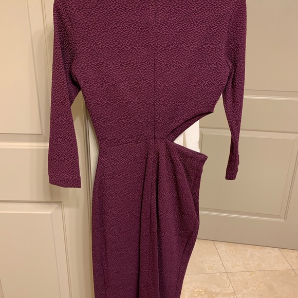 Elizabeth & James Virginia Cutout Dress - Picture 4 of 8